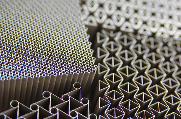 Auxetic Structures